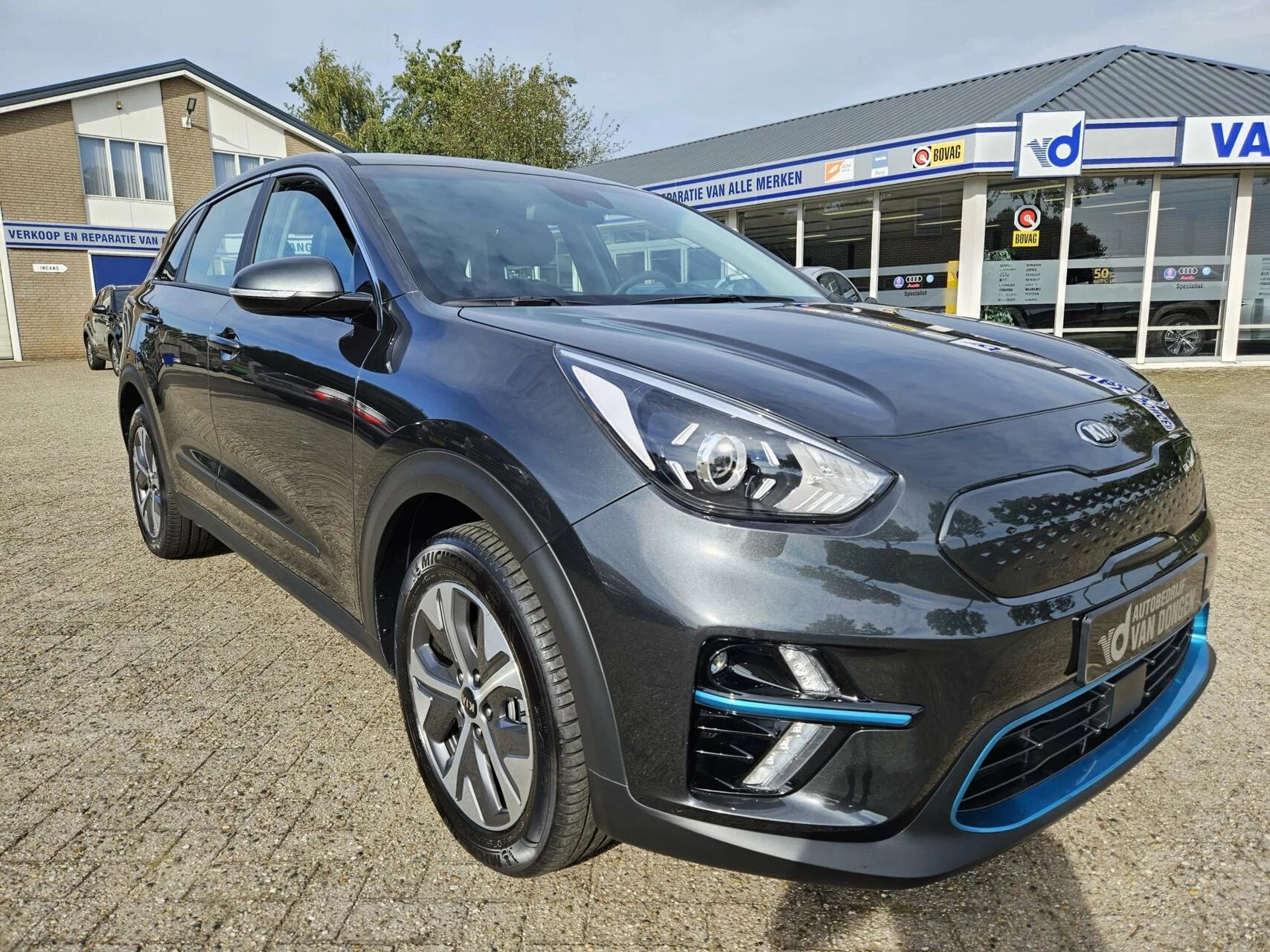 Hoofdafbeelding Kia e-Niro