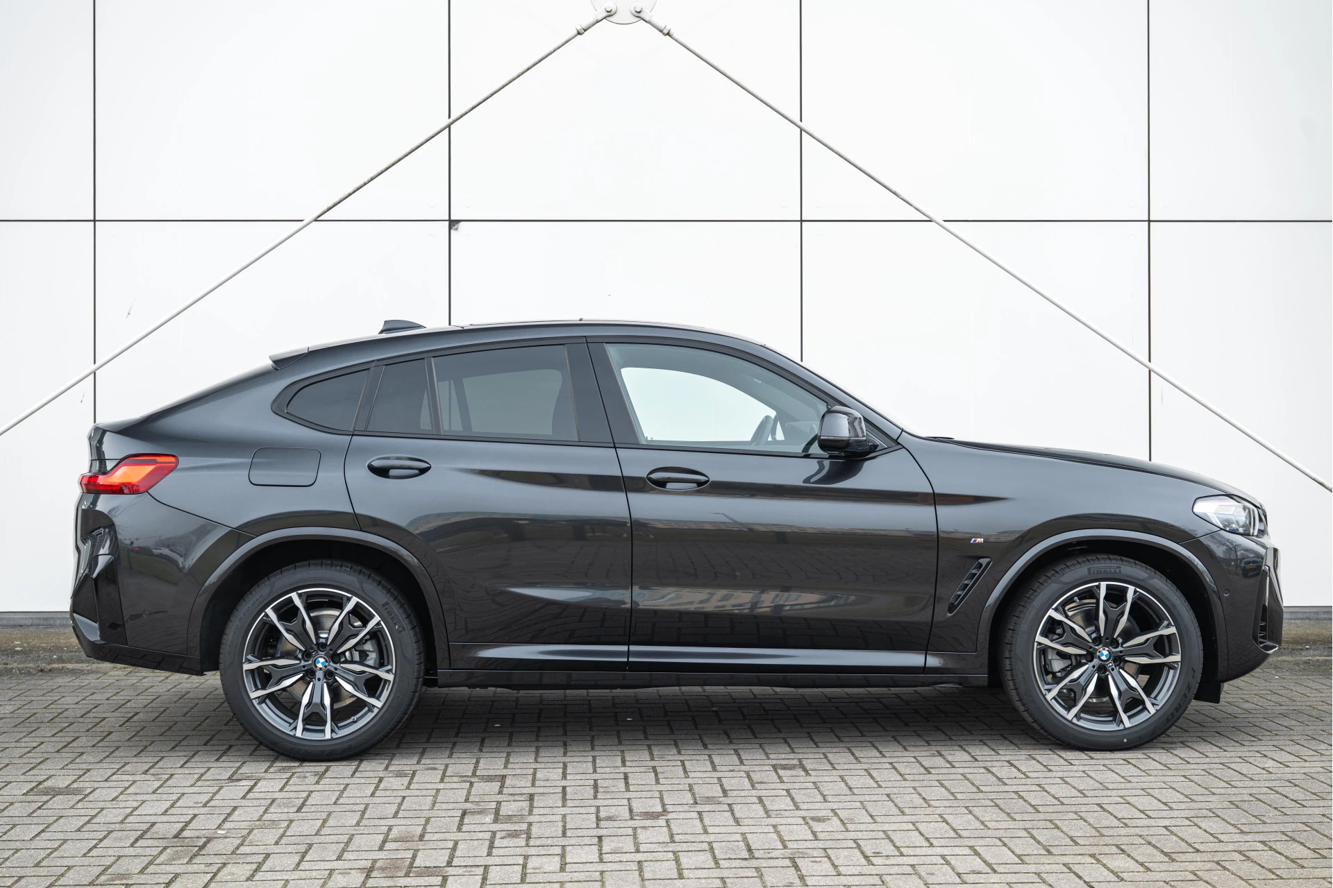 Hoofdafbeelding BMW X4