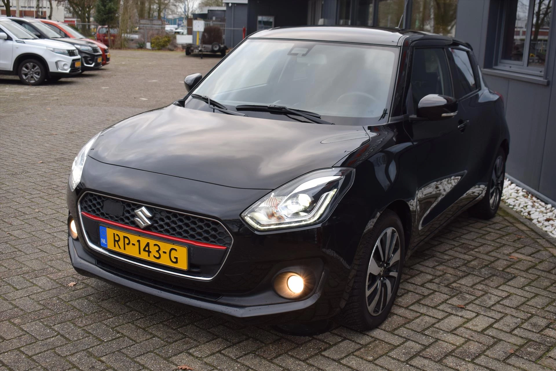 Hoofdafbeelding Suzuki Swift