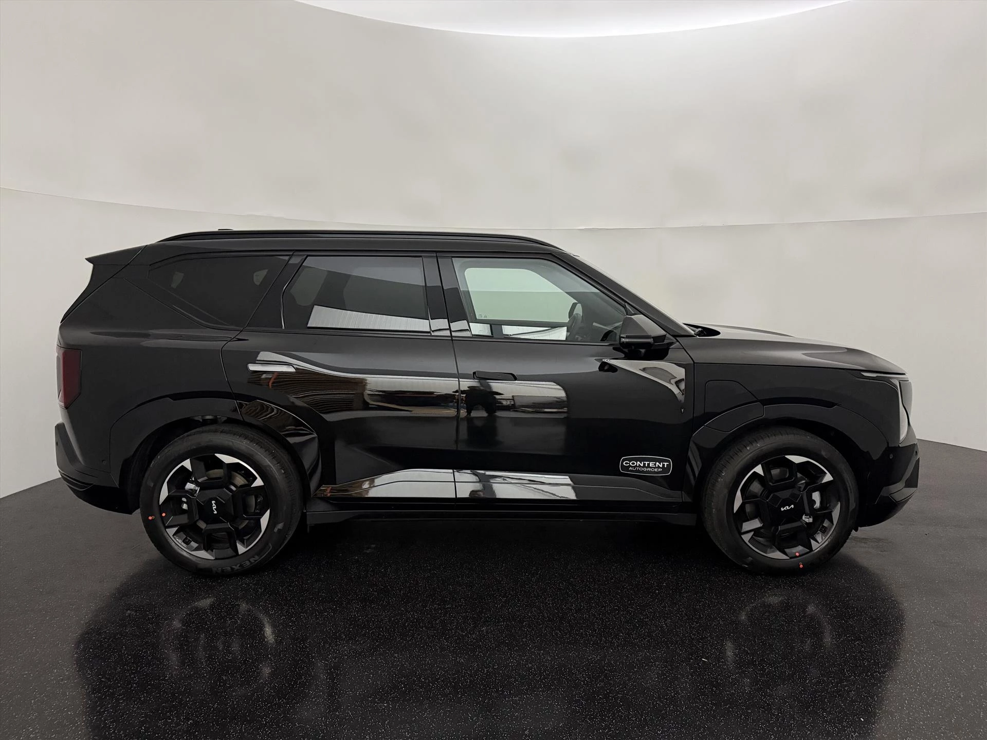 Hoofdafbeelding Kia EV5