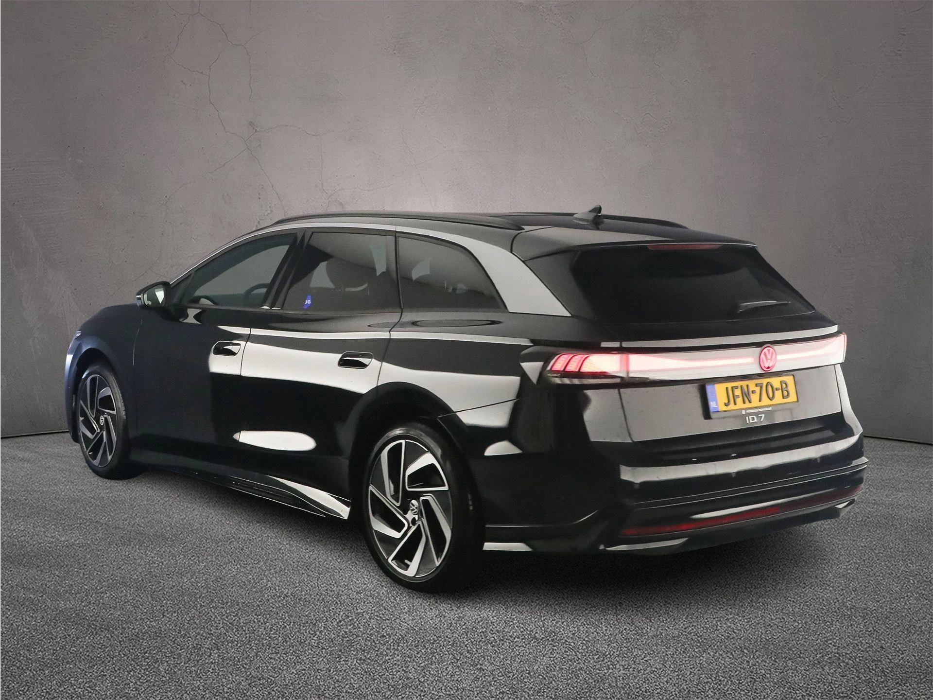 Hoofdafbeelding Volkswagen ID.7