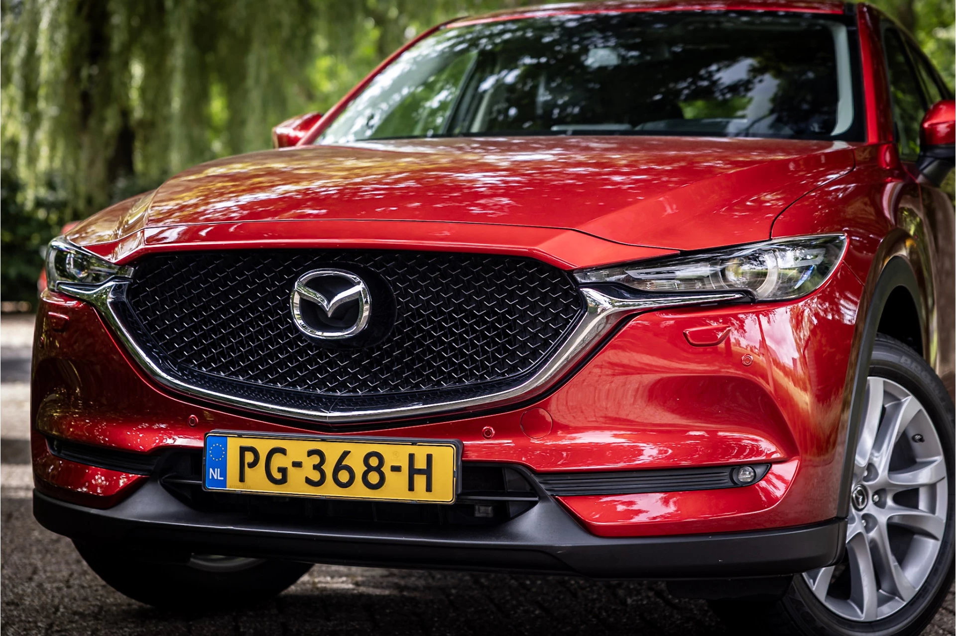 Hoofdafbeelding Mazda CX-5