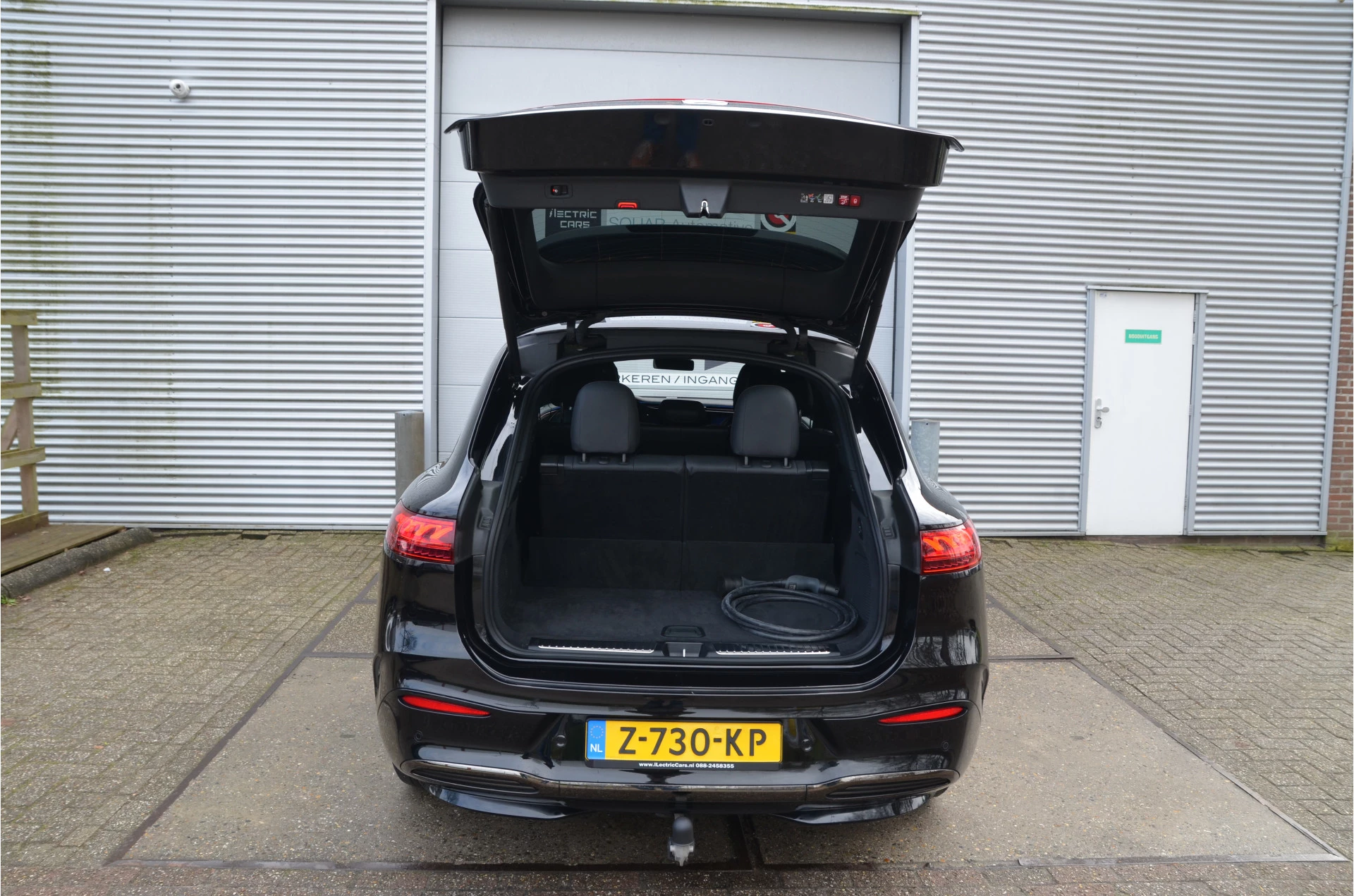 Hoofdafbeelding Mercedes-Benz EQS