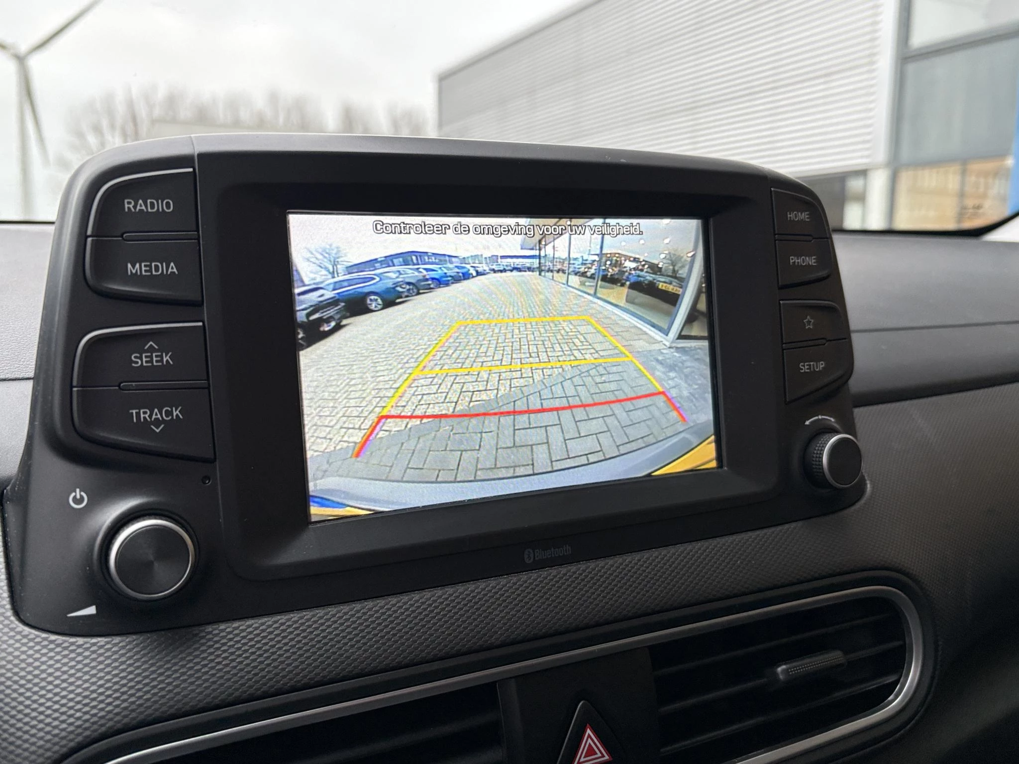 Hoofdafbeelding Hyundai Kona