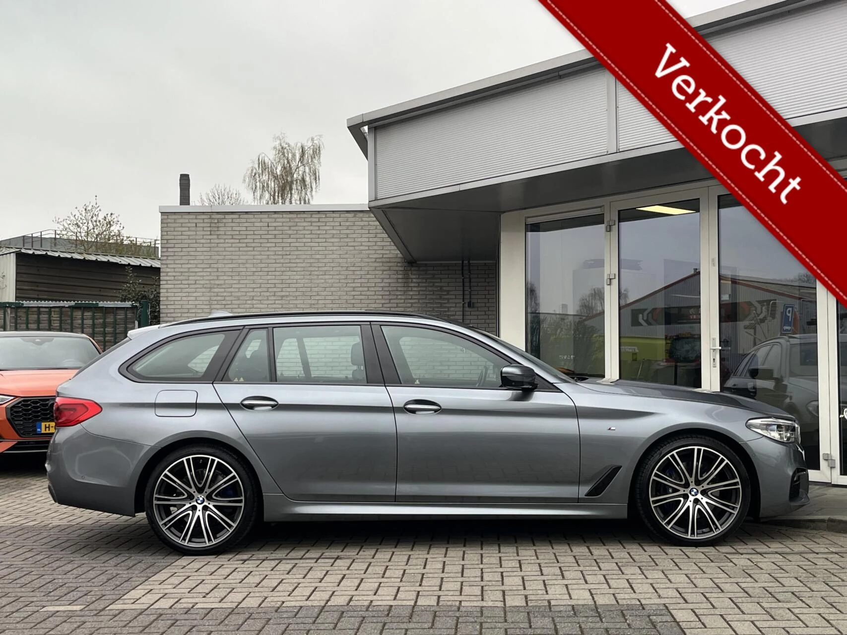 Hoofdafbeelding BMW 5 Serie