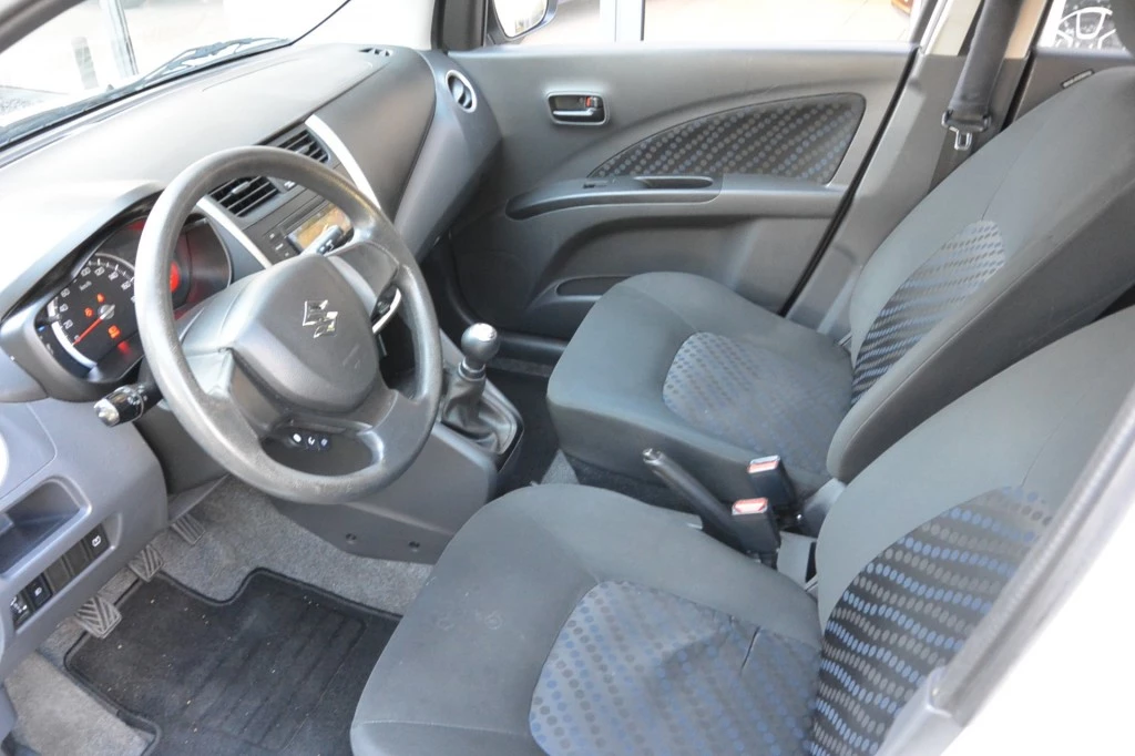 Hoofdafbeelding Suzuki Celerio