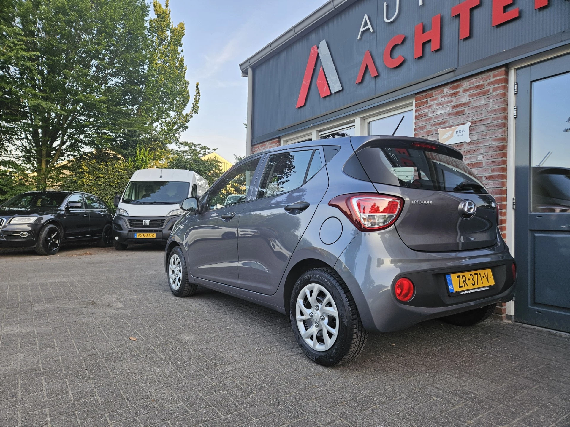 Hoofdafbeelding Hyundai i10