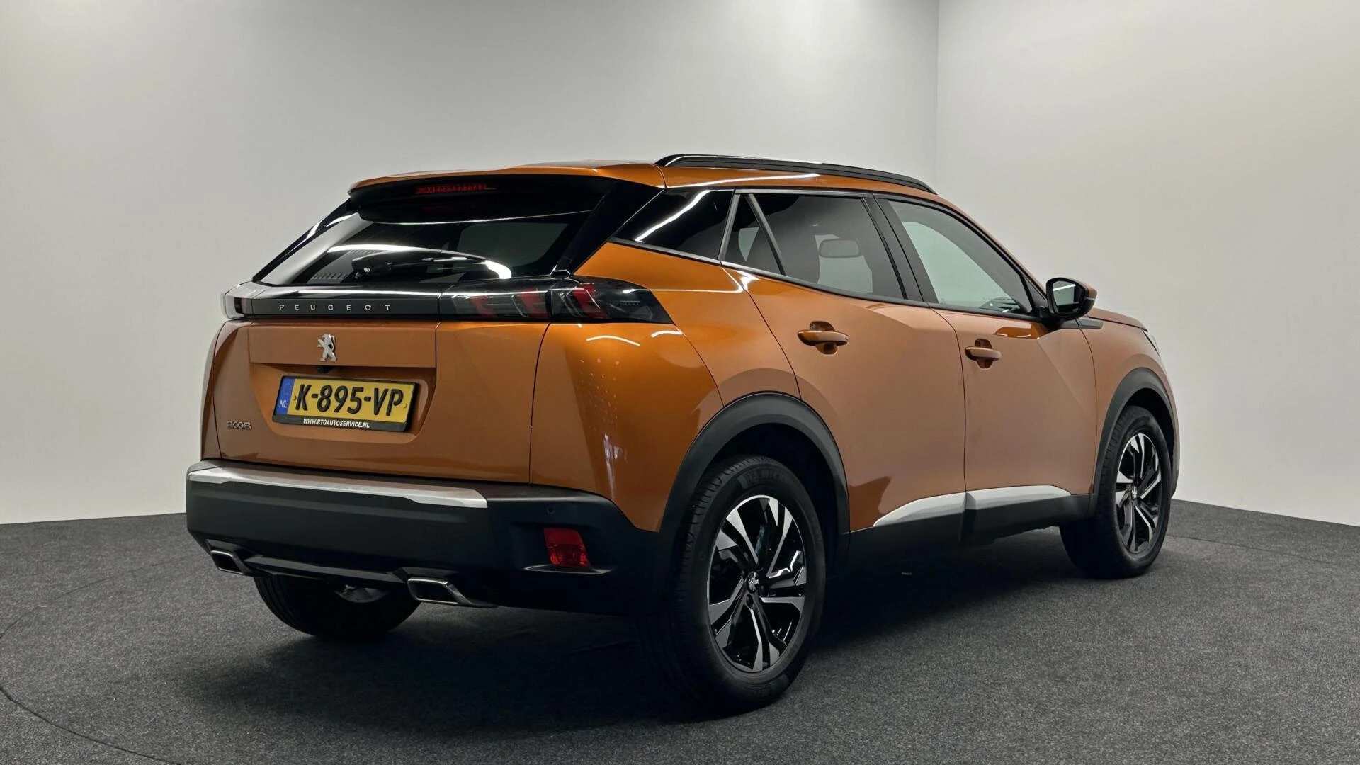 Hoofdafbeelding Peugeot 2008