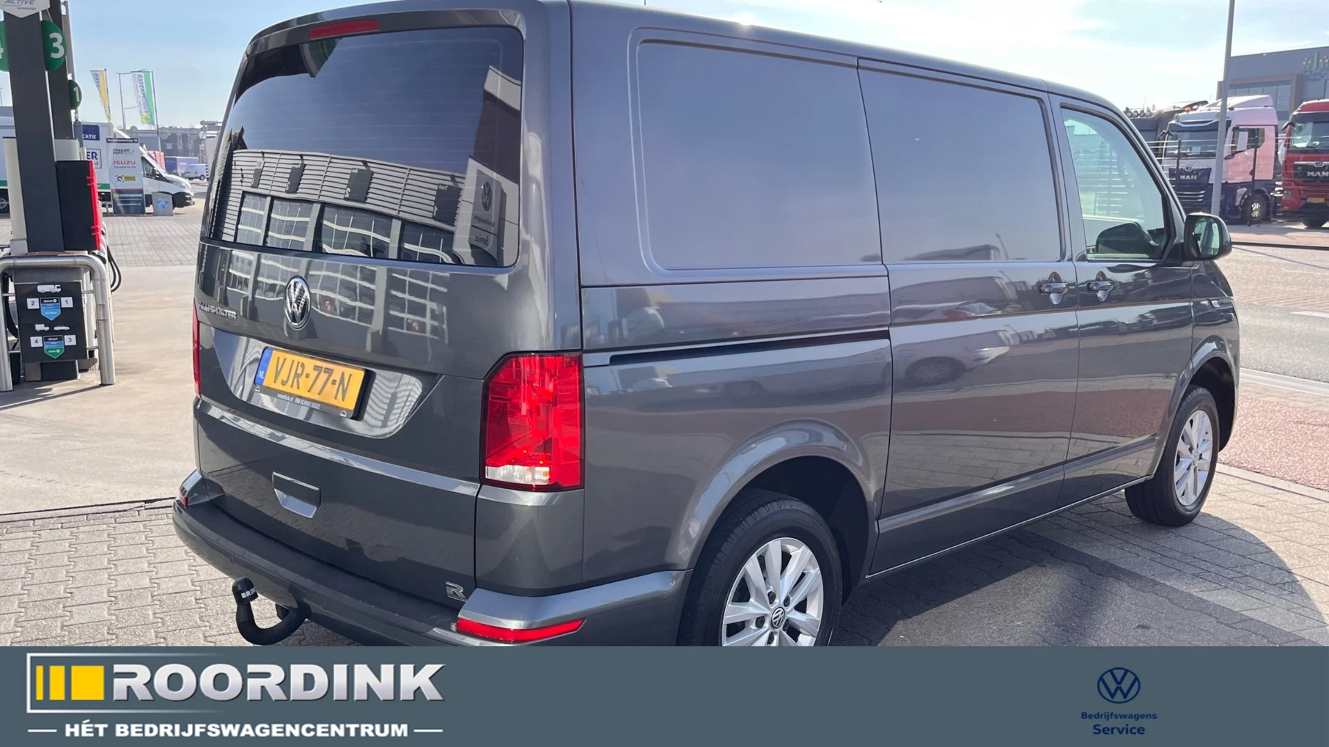 Hoofdafbeelding Volkswagen Transporter