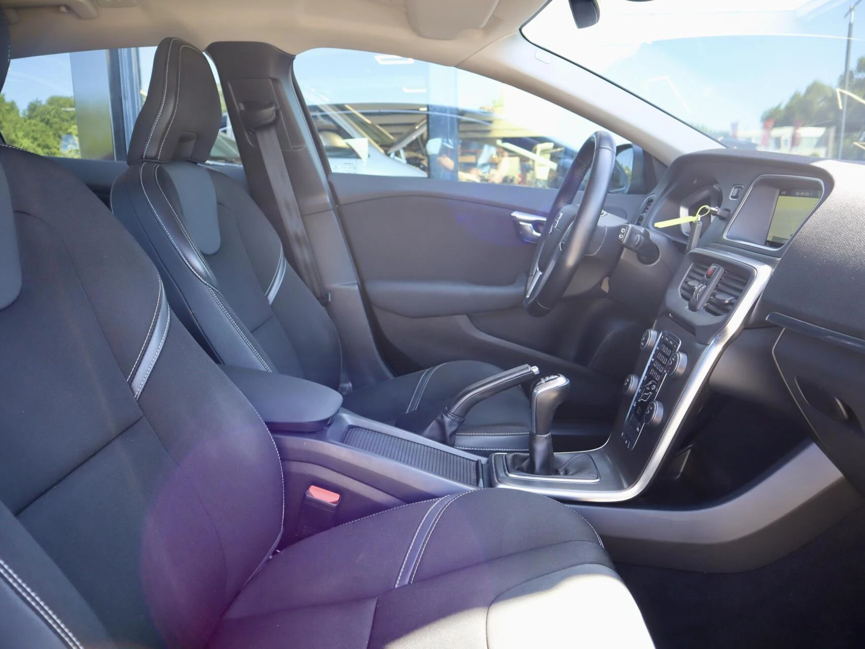 Hoofdafbeelding Volvo V40