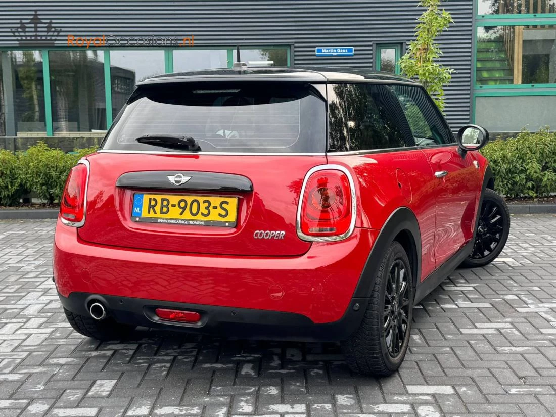 Hoofdafbeelding MINI Cooper