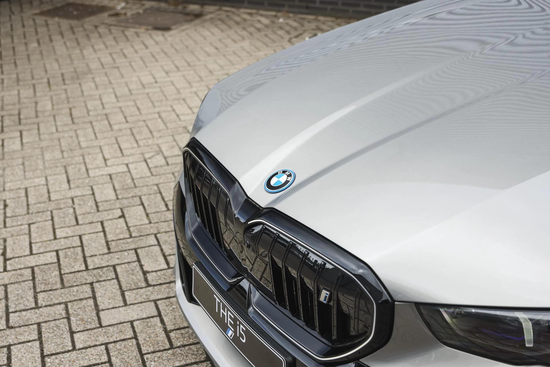 Hoofdafbeelding BMW i5