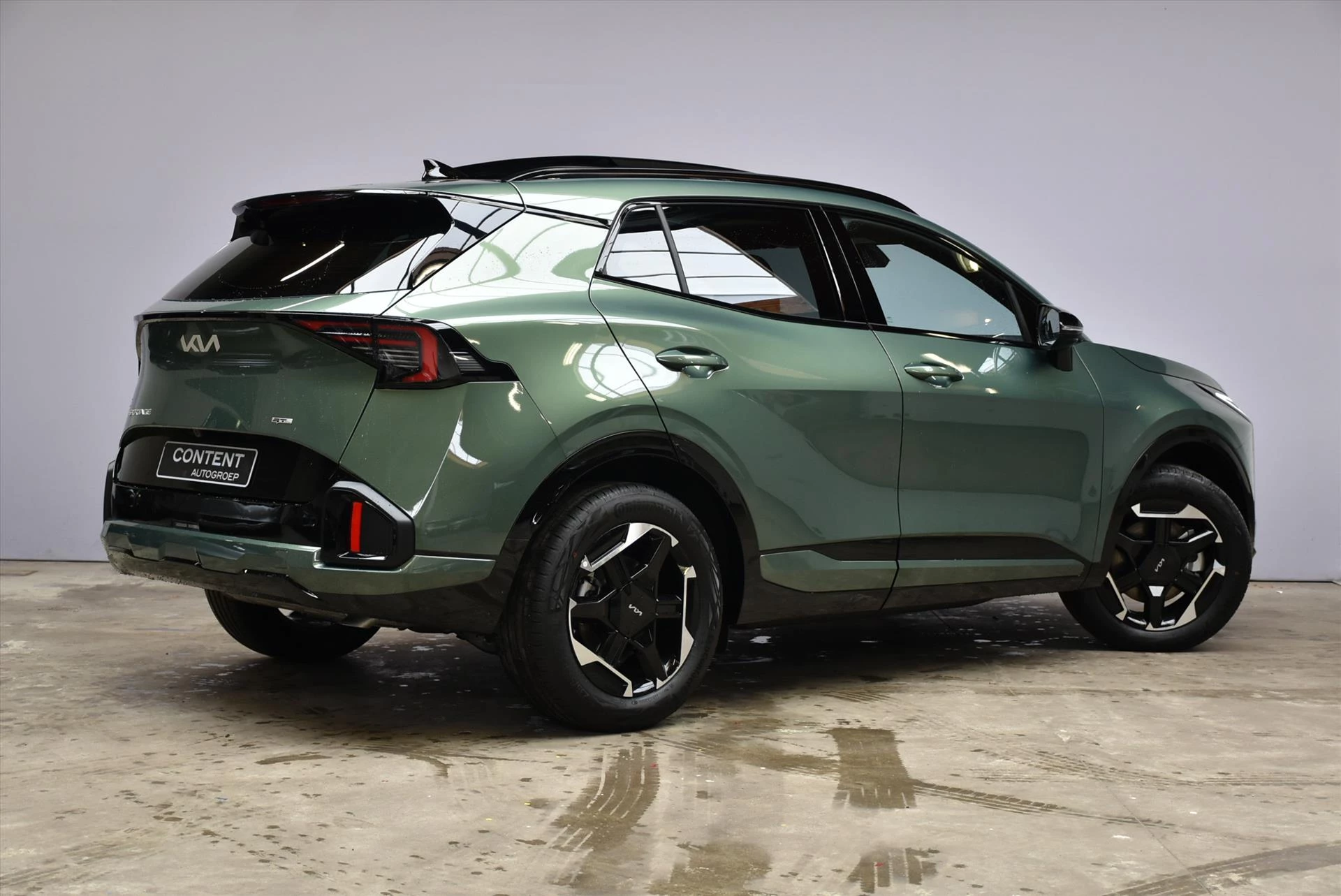 Hoofdafbeelding Kia Sportage