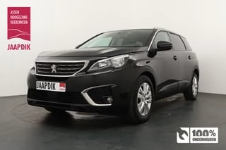 Hoofdafbeelding Peugeot 5008 Peugeot 5008 BWJ 2019 1.2 PureTech 131 PK Blue Lease Executive 7 PERSOONS / NAVI / CLIMA / CRUISE / 360 CAMERA / PDC / APPLE & ANDROID / LMV /