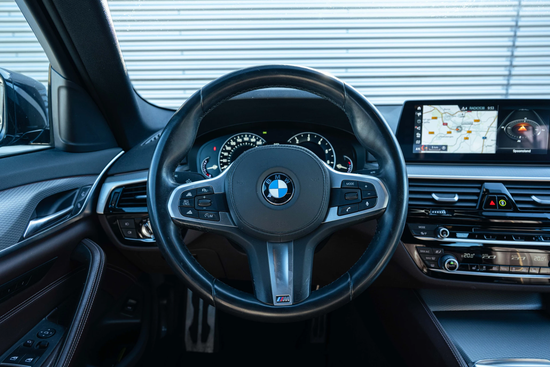 Hoofdafbeelding BMW 5 Serie