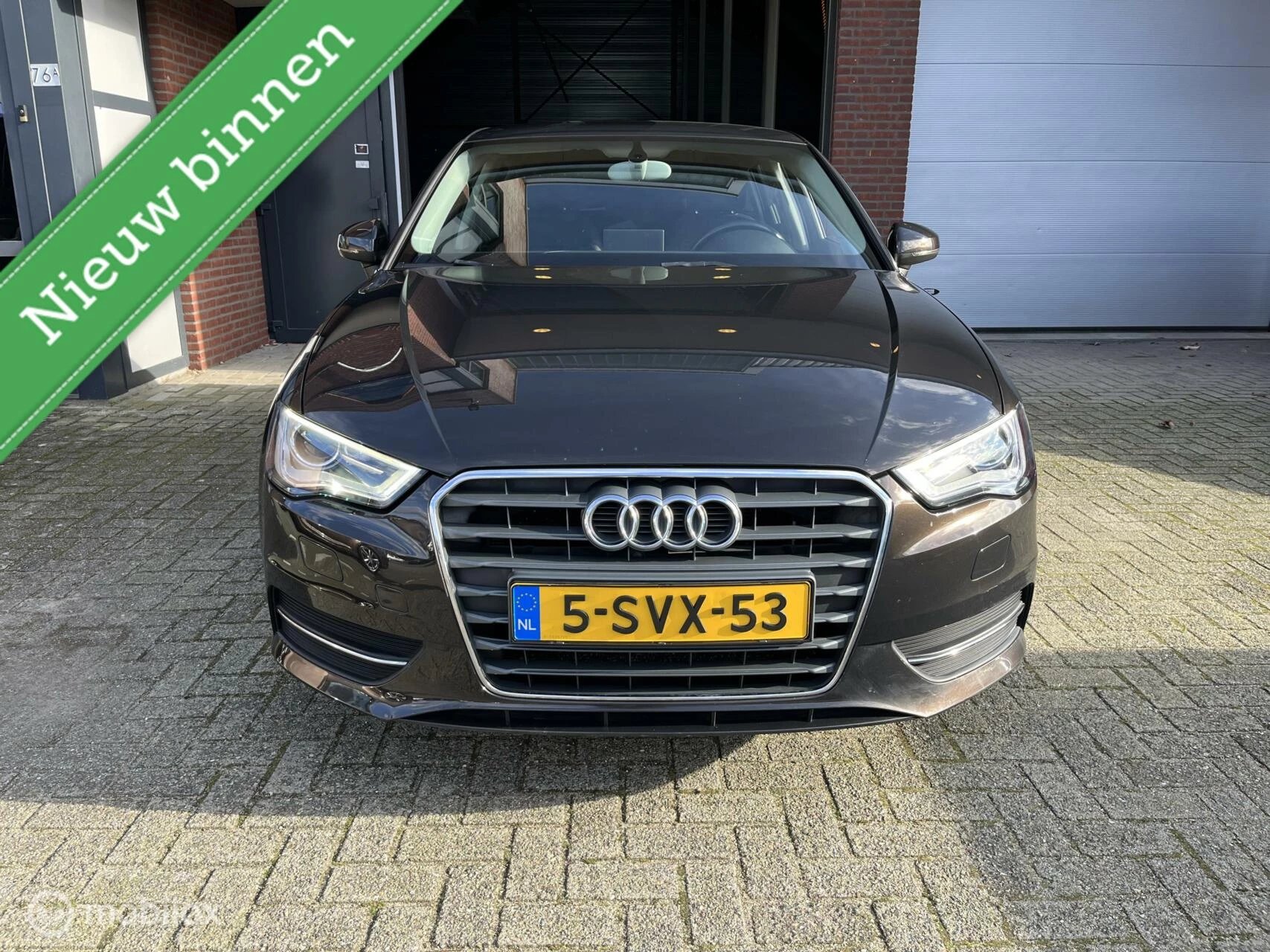 Hoofdafbeelding Audi A3