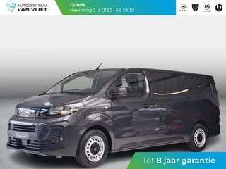 Hoofdafbeelding Opel Vivaro-e Opel Vivaro Electric L3 75 kWh | 8 jaar garantie | Surround View Pakket | Dodehoek detectie | Apple Carplay | camera | parkeersensoren voor & achter | Comfort scheidingswand | rijklaarprijs