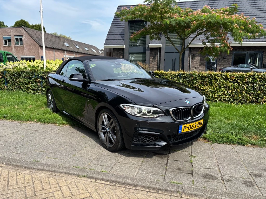 Hoofdafbeelding BMW 2 Serie