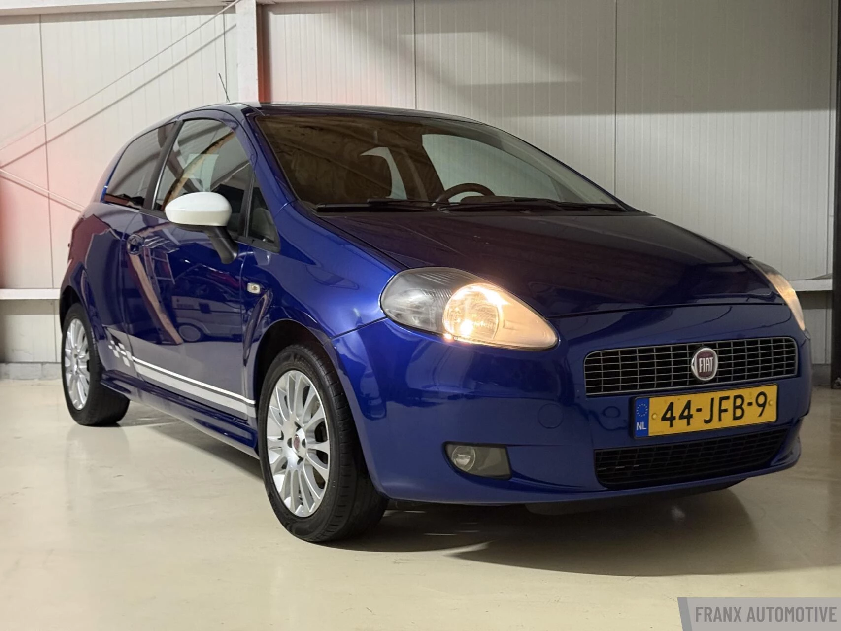Hoofdafbeelding Fiat Grande Punto