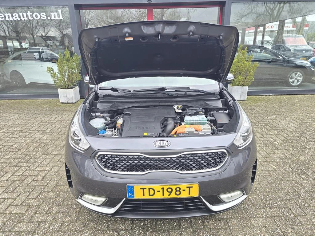 Hoofdafbeelding Kia Niro