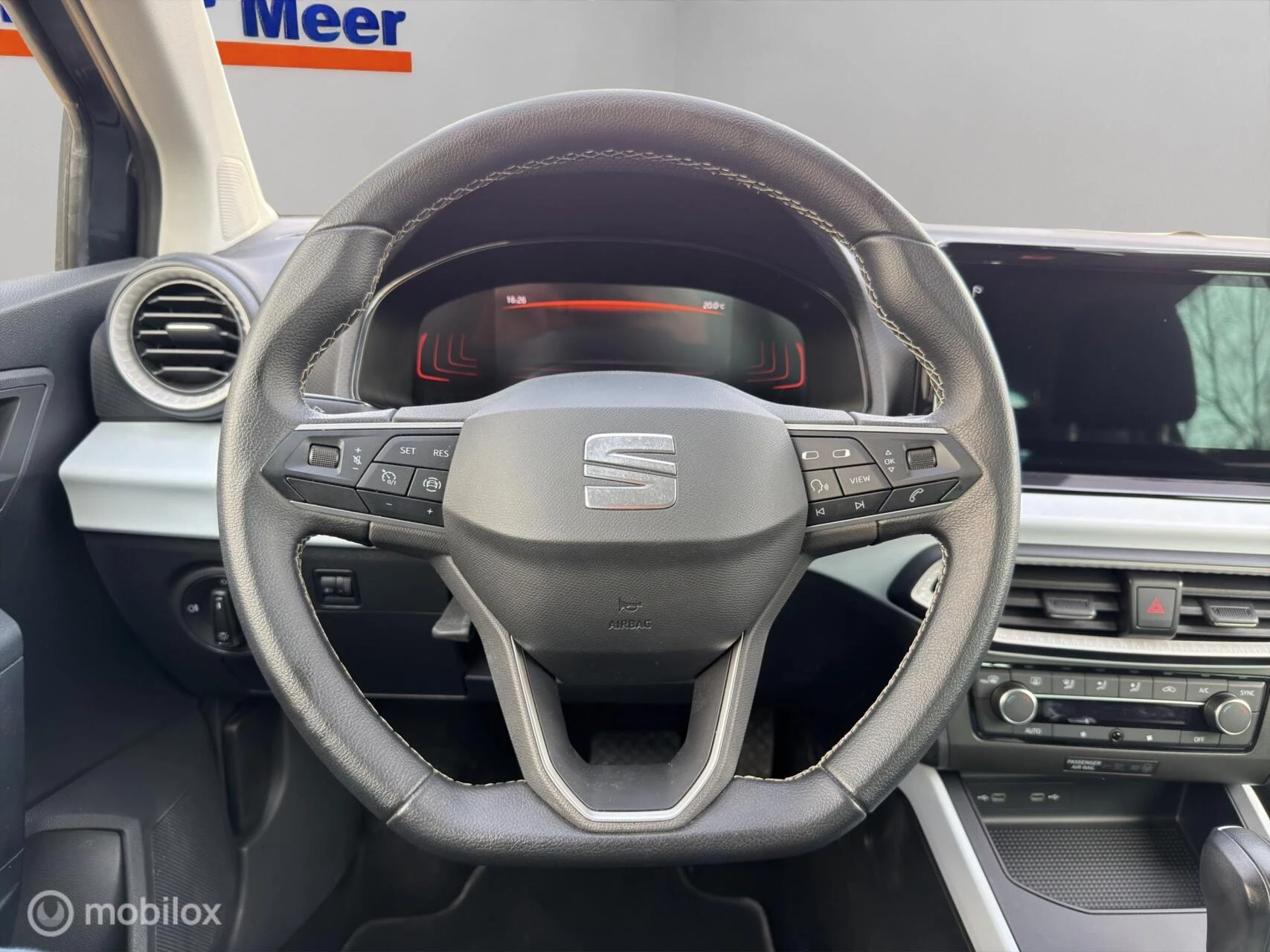 Hoofdafbeelding SEAT Arona