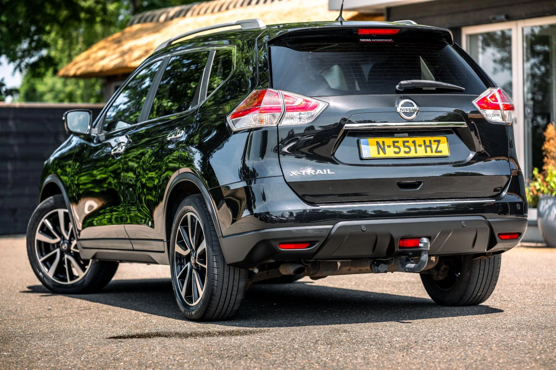 Hoofdafbeelding Nissan X-Trail