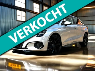 Audi A3 Sportback 40 TFSI e Edition Carplay_ACC_LED_Niew Velgen en banden