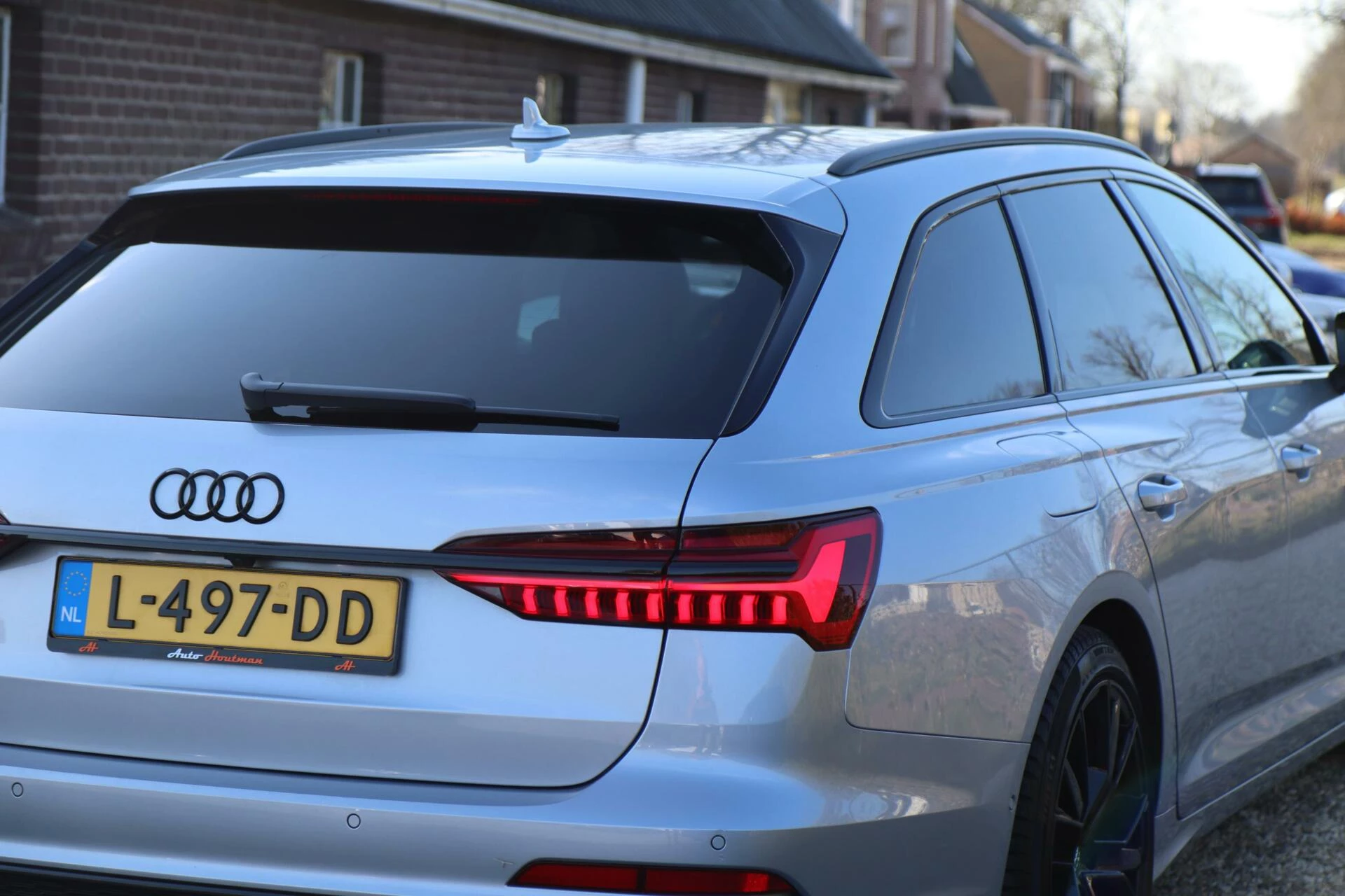 Hoofdafbeelding Audi A6