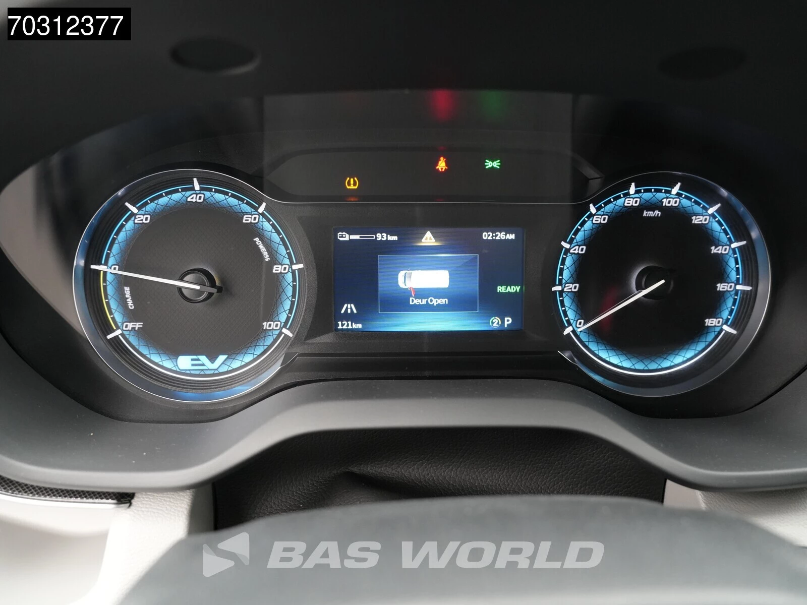 Hoofdafbeelding Maxus eDeliver9