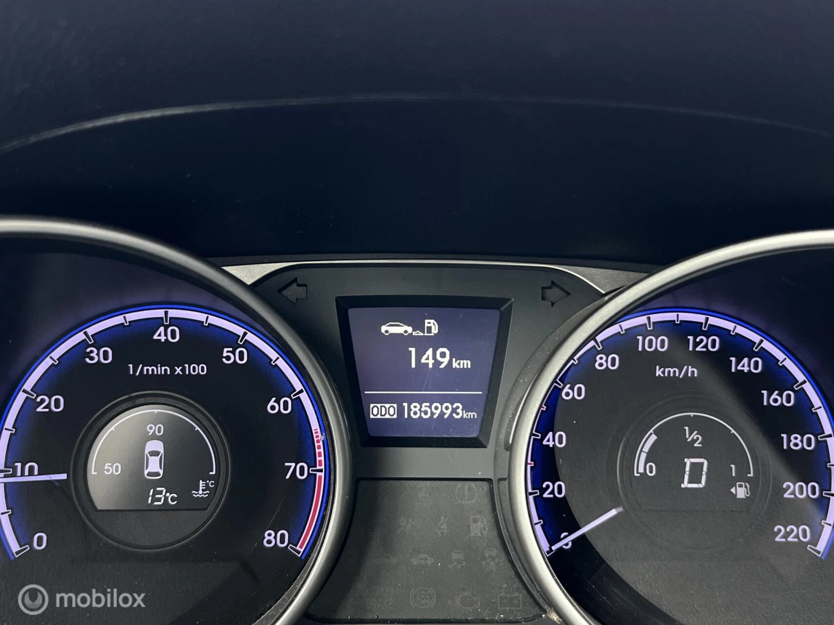 Hoofdafbeelding Hyundai ix35