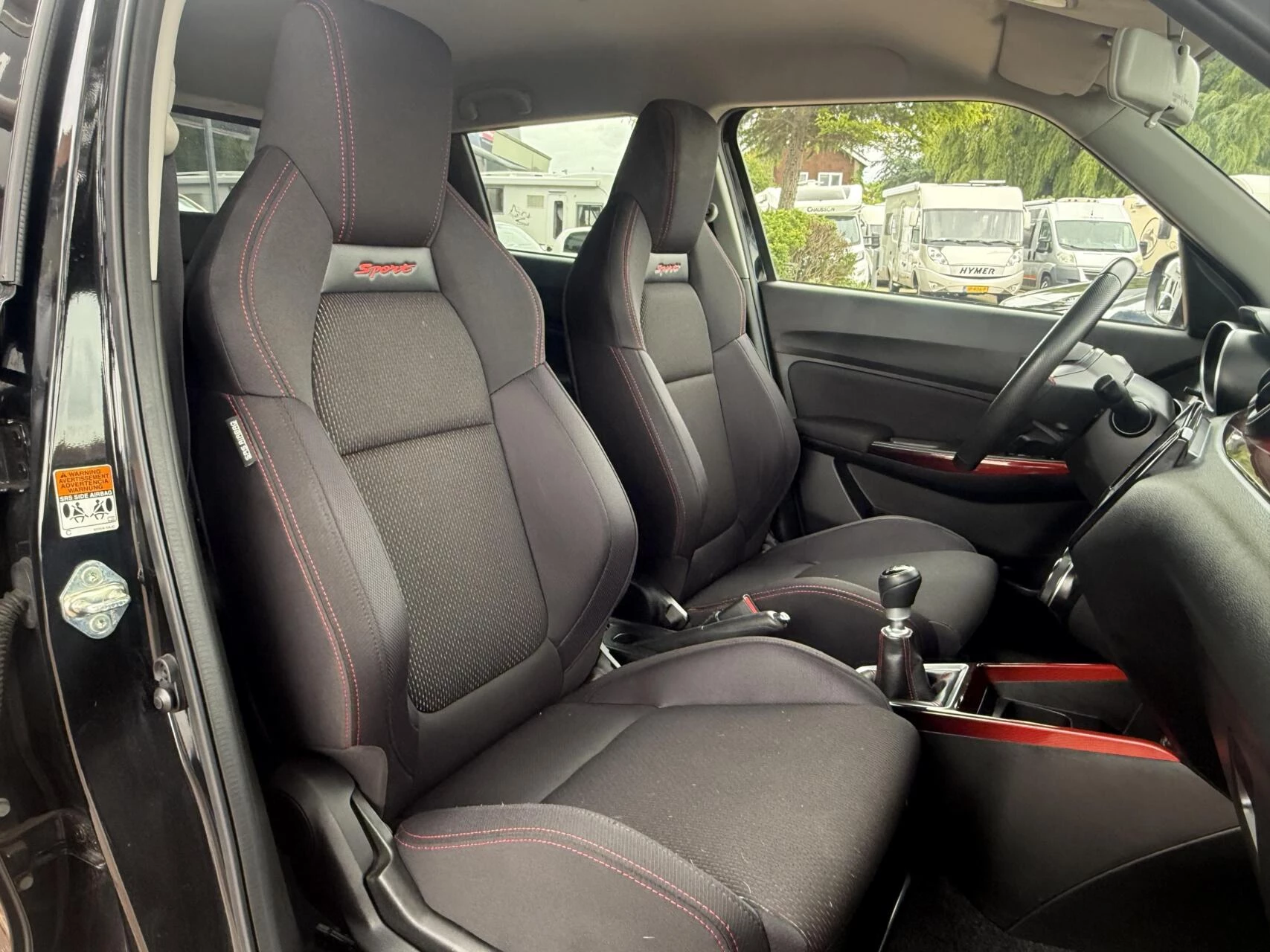 Hoofdafbeelding Suzuki Swift