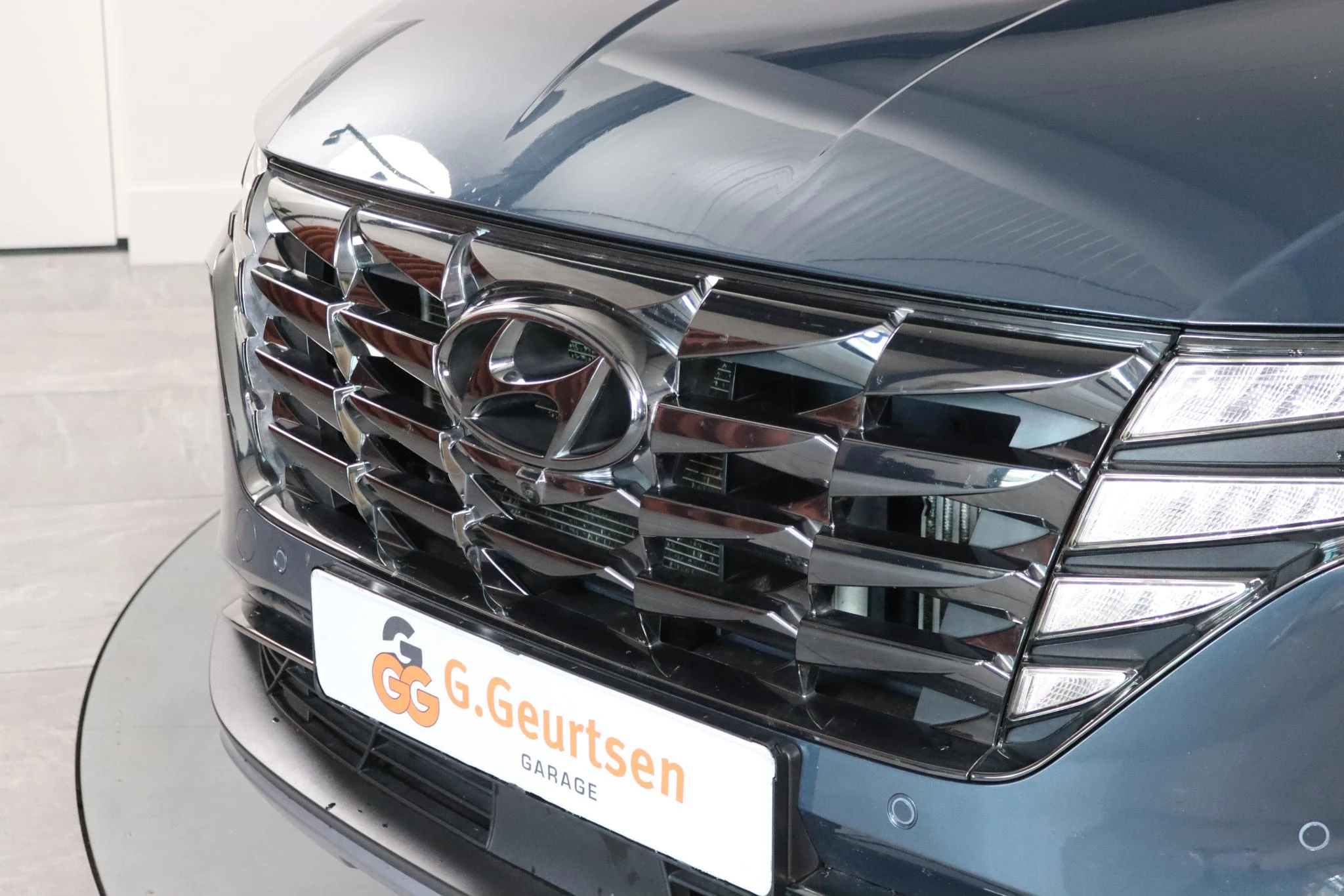 Hoofdafbeelding Hyundai Tucson