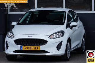 Ford Fiesta 1.1 Trend, NL, CarPlay, cruise, DAB, PDC, navi