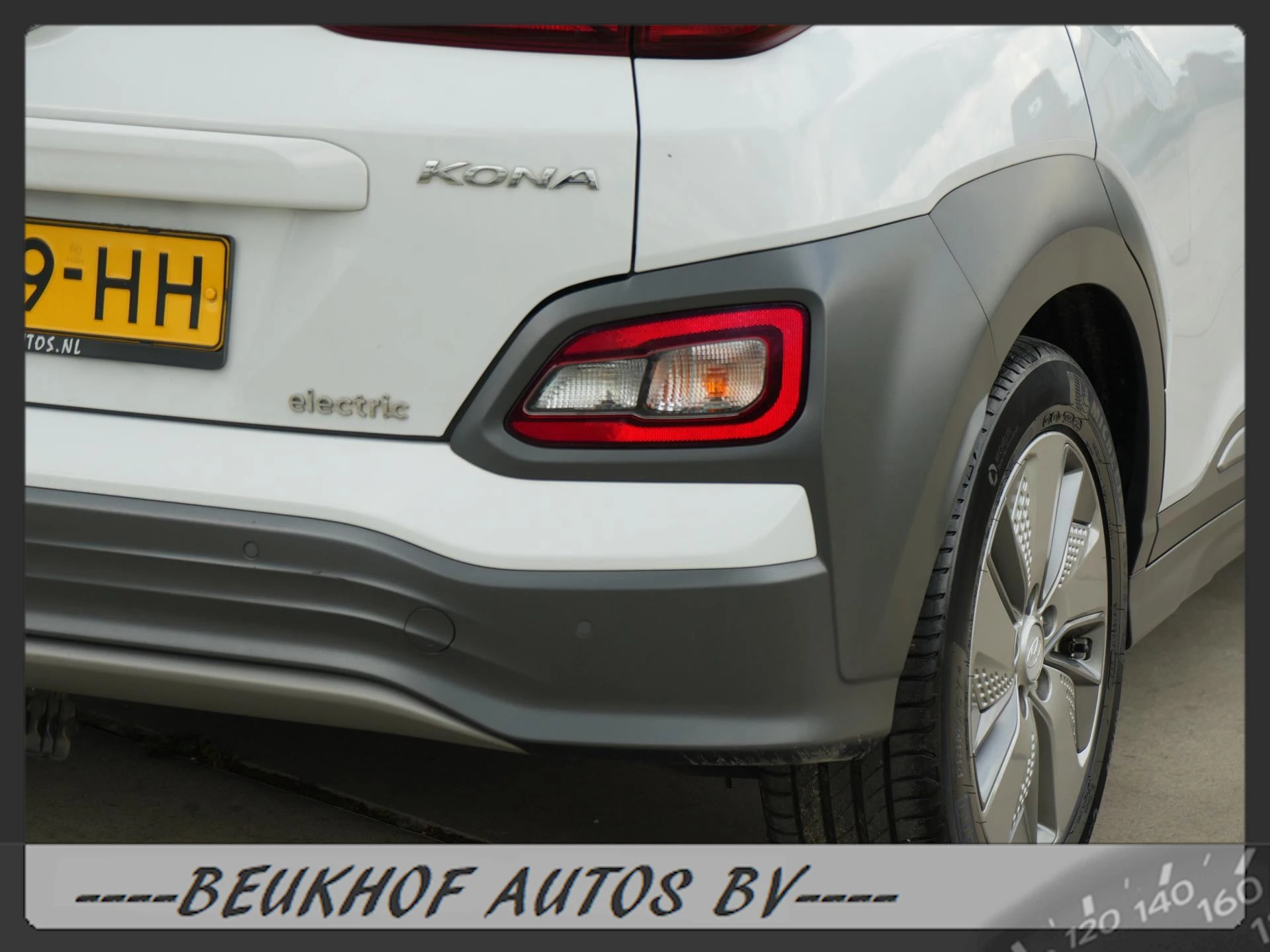 Hoofdafbeelding Hyundai Kona