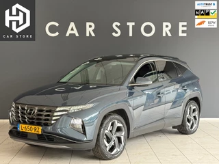 Hyundai Tucson 1.6 T-GDI PHEV Premium Sky 4WD Pano|Memory|Leder|Kreil