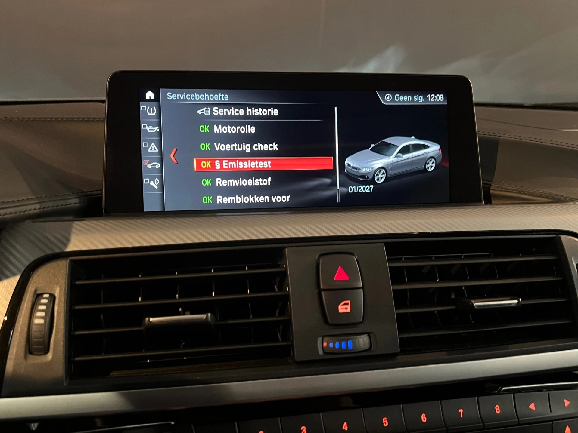 Hoofdafbeelding BMW 4 Serie