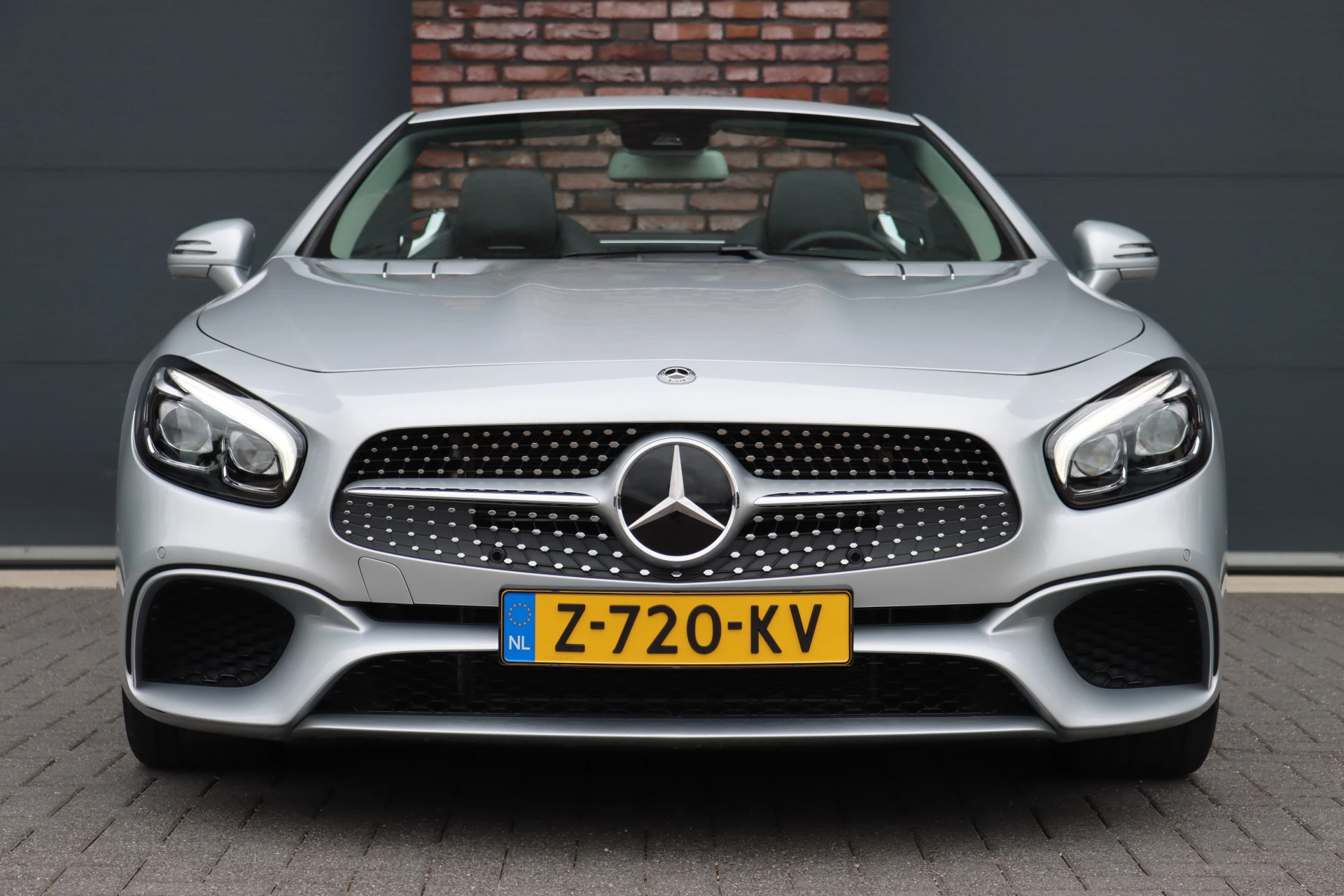Hoofdafbeelding Mercedes-Benz SL