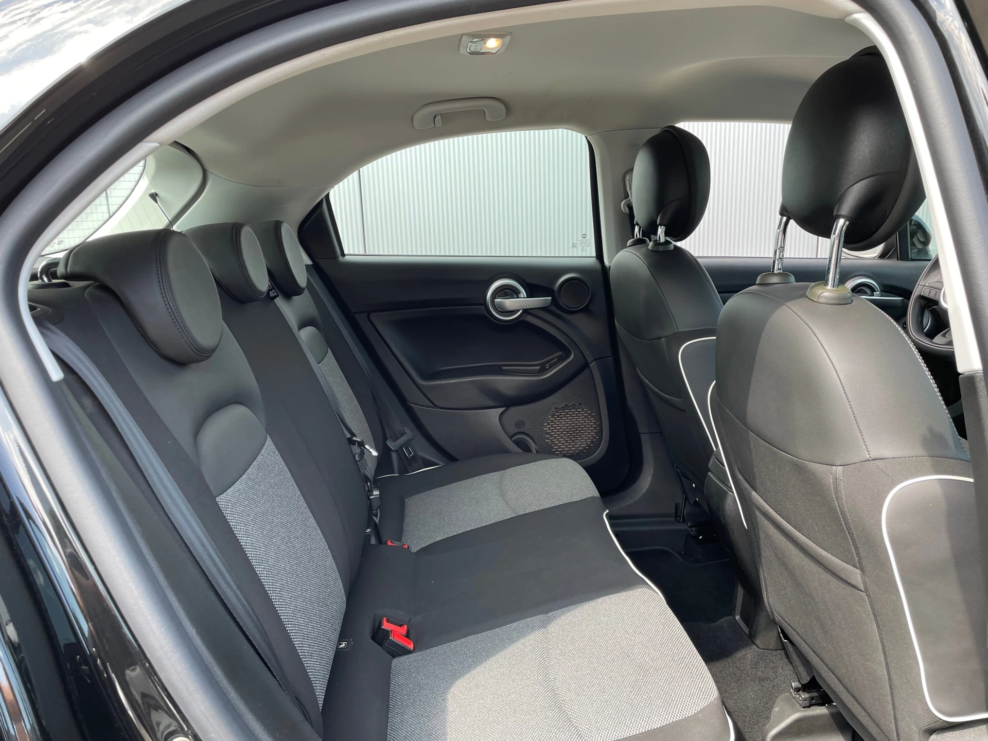 Hoofdafbeelding Fiat 500X