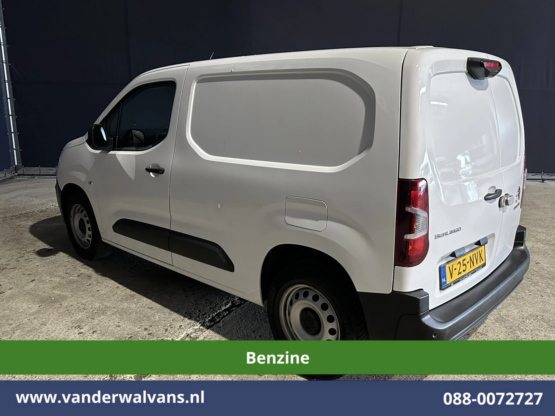 Hoofdafbeelding Citroën Berlingo