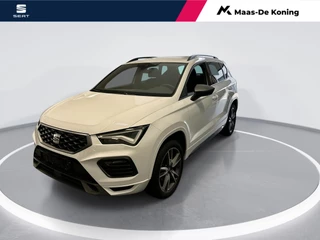Hoofdafbeelding SEAT Ateca SEAT Ateca 1.5 TSI 150pk DSG FR Business Intense · Apple/Android Car Play · Camera · Beats Audio · Keyless · P-Sensoren · 18'' Inch ·