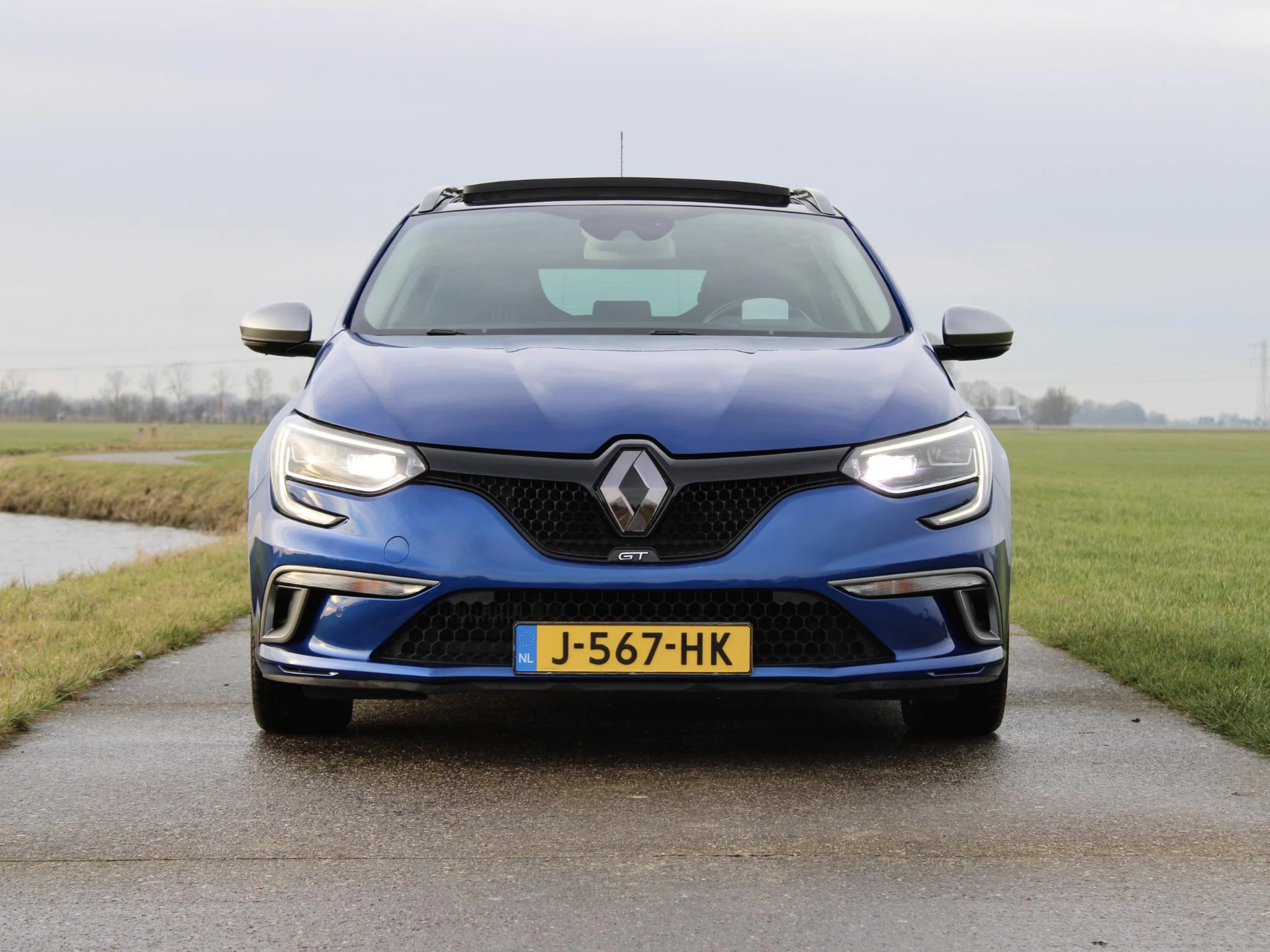 Hoofdafbeelding Renault Mégane Estate