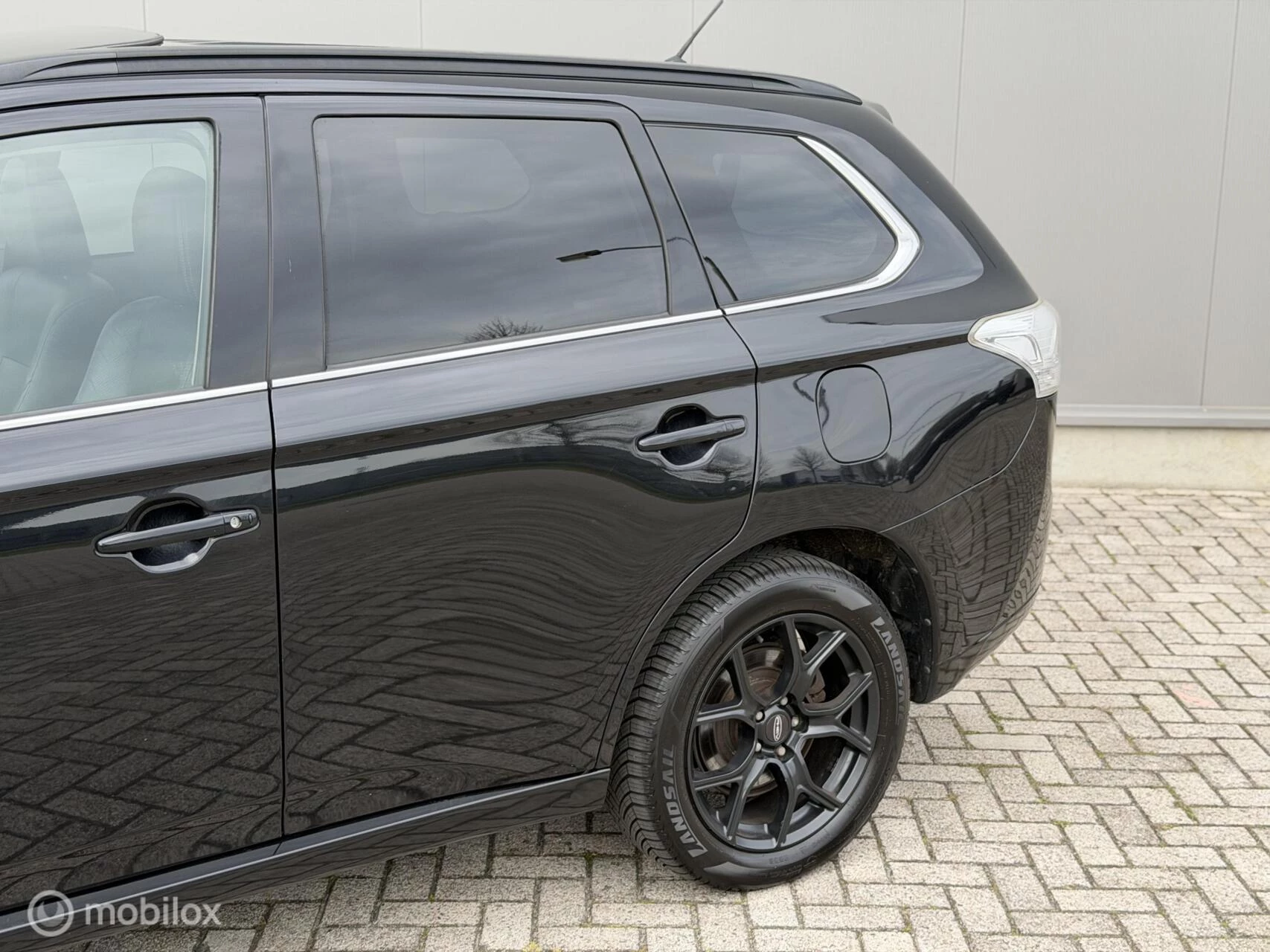 Hoofdafbeelding Mitsubishi Outlander