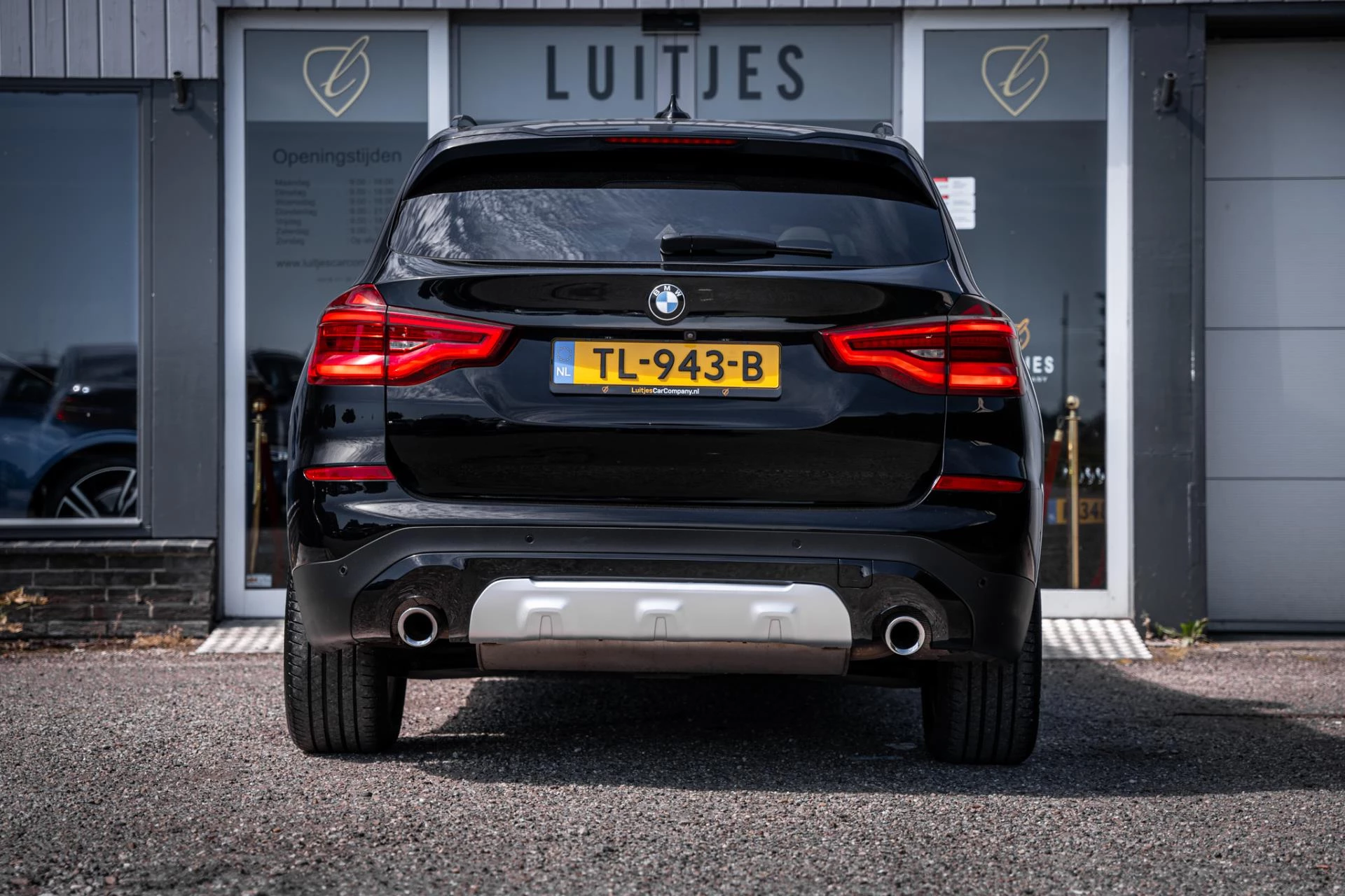 Hoofdafbeelding BMW X3