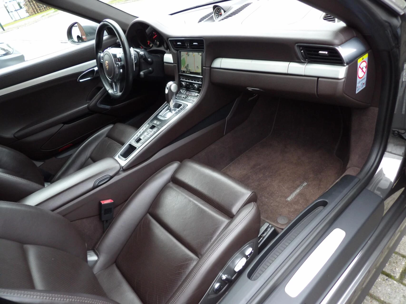 Hoofdafbeelding Porsche 911