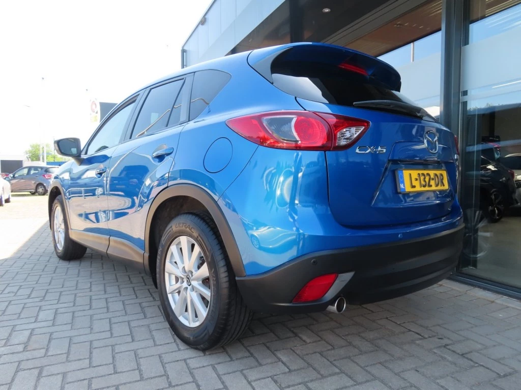 Hoofdafbeelding Mazda CX-5