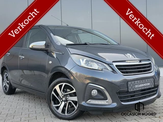 Hoofdafbeelding Peugeot 108 Peugeot 108 1.0 e-VTi Allure|Keyless|Camera|Climate|Lmv|Pdc|