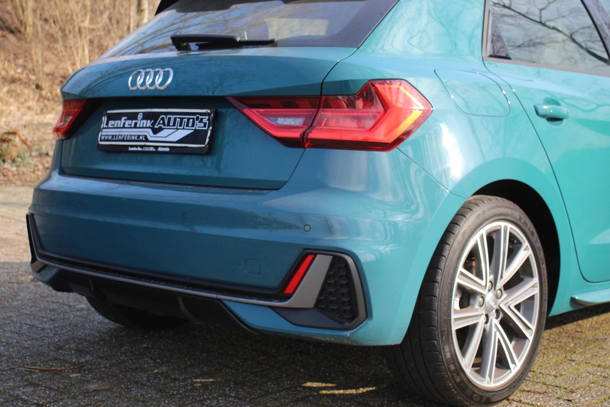 Hoofdafbeelding Audi A1 Sportback