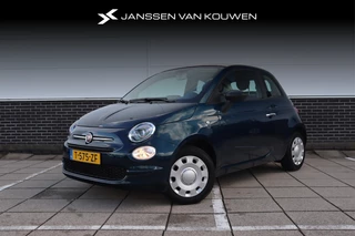 Fiat 500 C 1.0 Hybrid * Airco * Cruise Control * Cabrio *