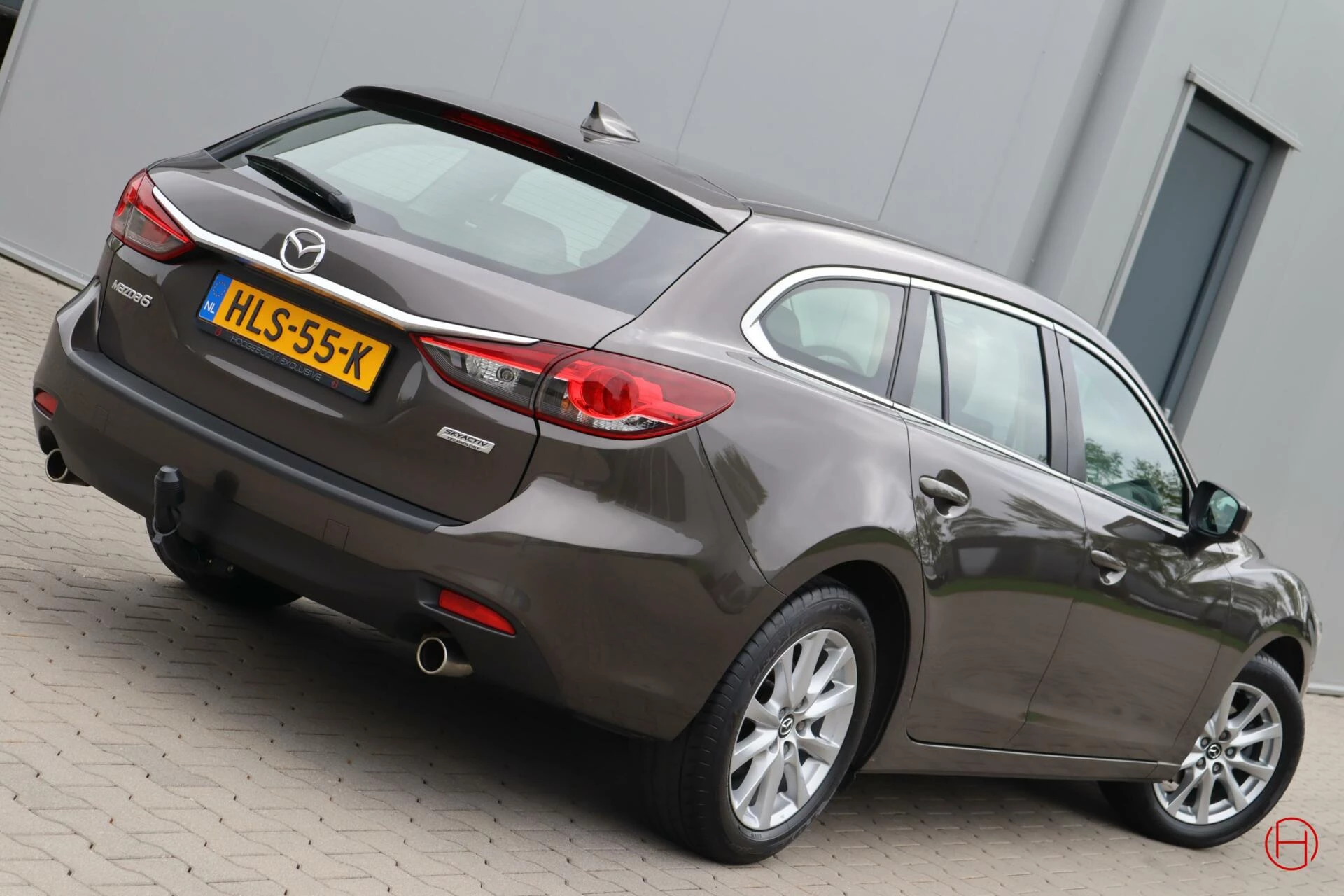 Hoofdafbeelding Mazda 6