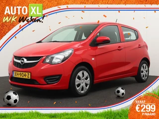 Opel KARL 1.0 75 PK Edition Multimedia Bluetooth Cruise Control